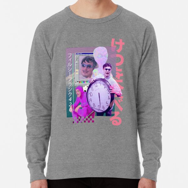 Filthy Frank 420 Lightweight Sweatshirt