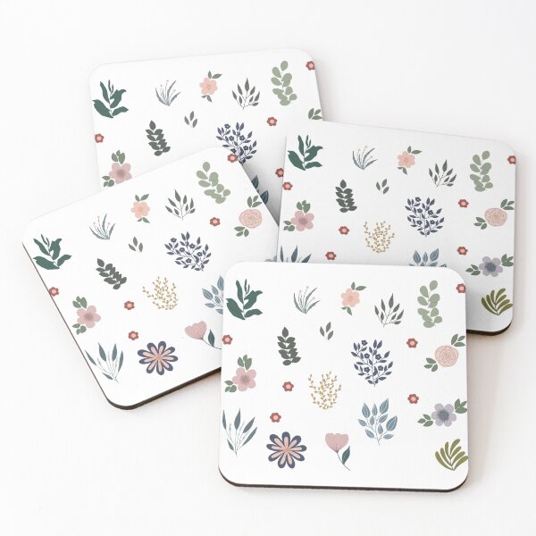Item preview, botanical flower pack designed and sold by azariajayde.