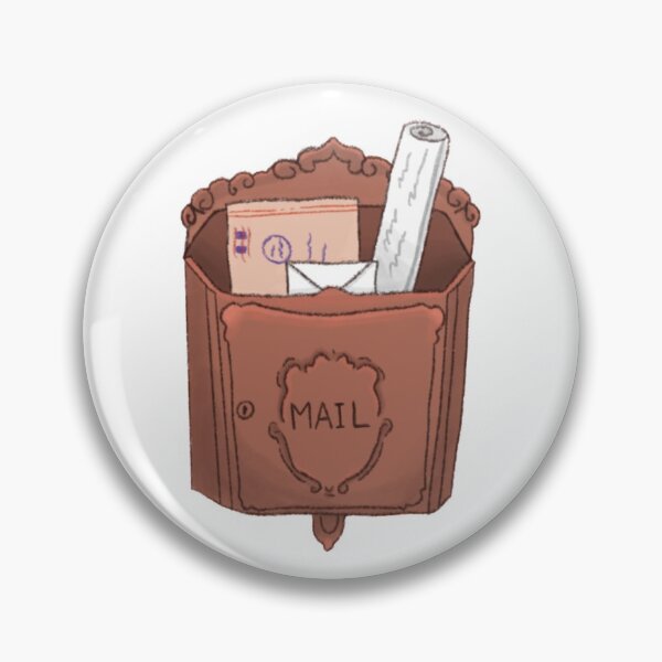 Item preview, Mailbox designed and sold by Dunebuggy.
