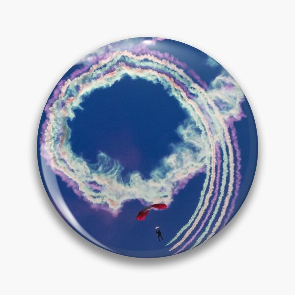 Item preview, Canadian Royal Air Force Skydiving  designed and sold by KimhengFineArt.