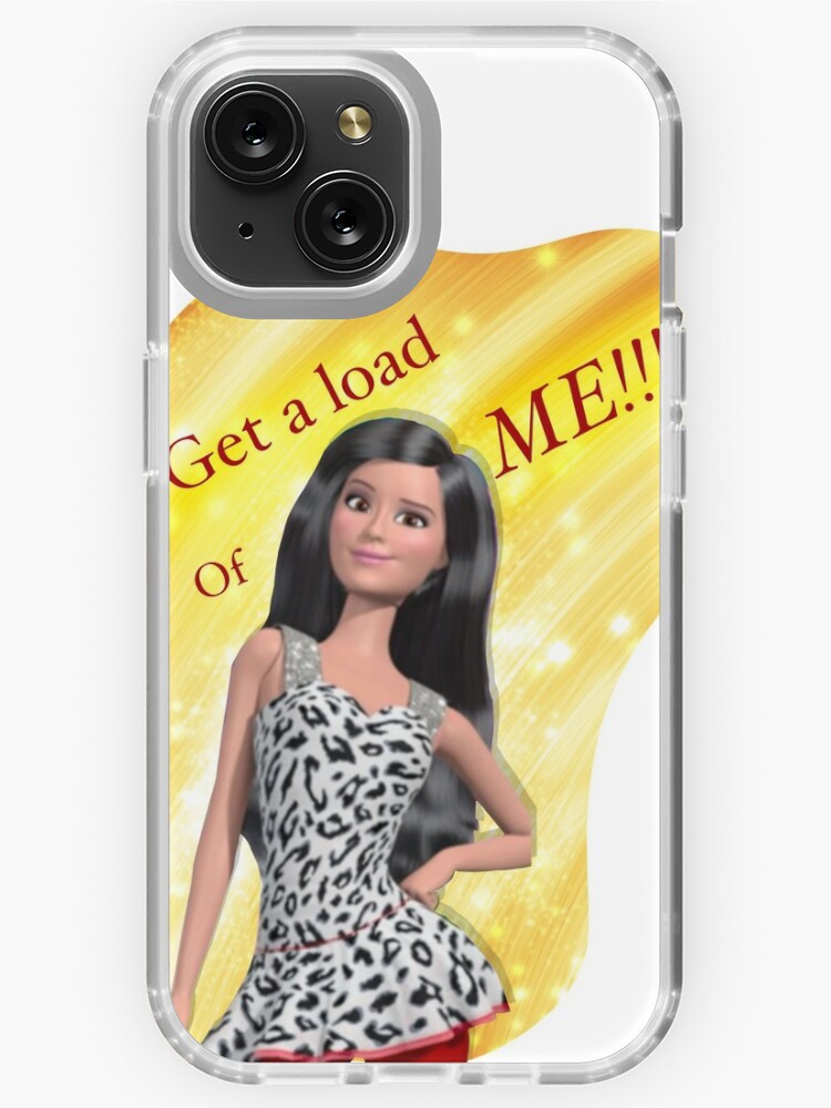 Raquelle Barbie Life in the Dreamhouse  iPhone Case for Sale by  SereneSketches