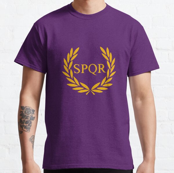 Item preview, SPQR Camp Jupiter  designed and sold by Ripley Jo.