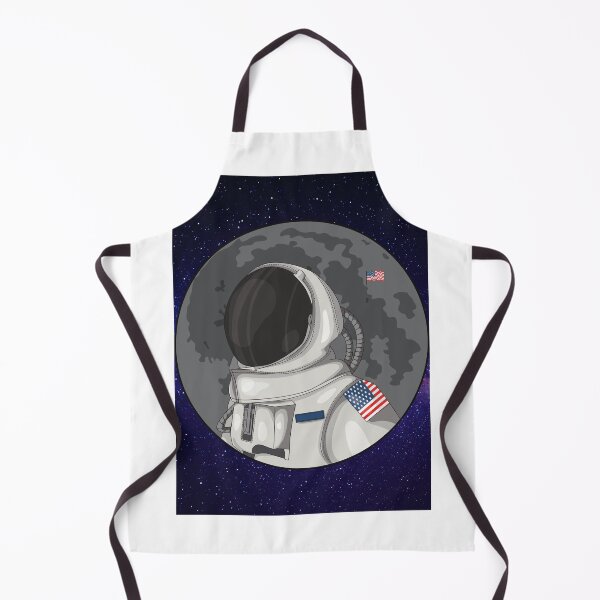 Item preview, American Astronaut designed and sold by GoldenGods.