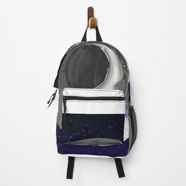 Item preview, American Astronaut  designed and sold by GoldenGods.