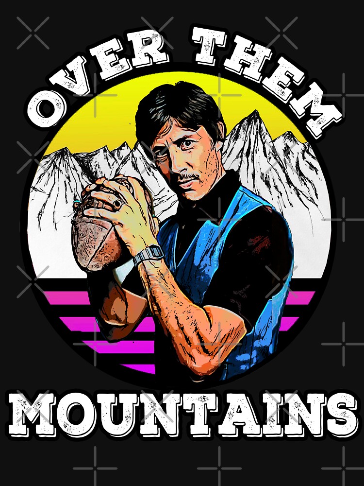 Uncle Rico Dynamite Football Jersey  Essential T-Shirt for Sale by  fandemonium