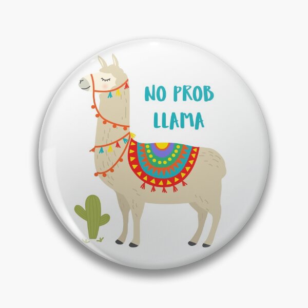 Item preview, Cartoon Llama designed and sold by della95.