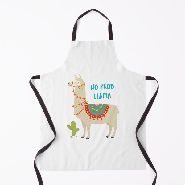 Item preview, Cartoon Llama designed and sold by della95.
