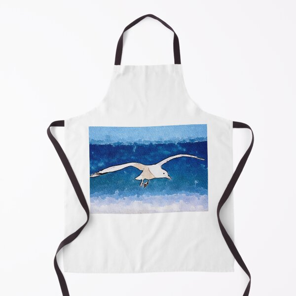 Item preview, Silver Gull designed and sold by Lesley Wilson.