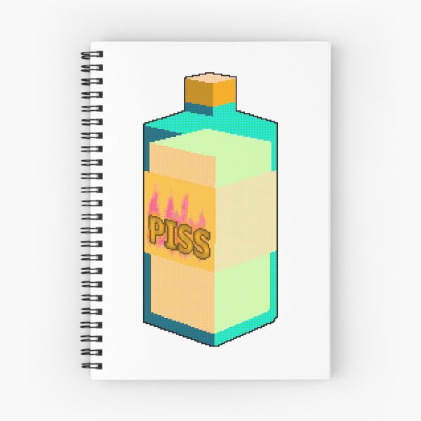 Item preview, Bottle Of Piss designed and sold by Bikespicy.