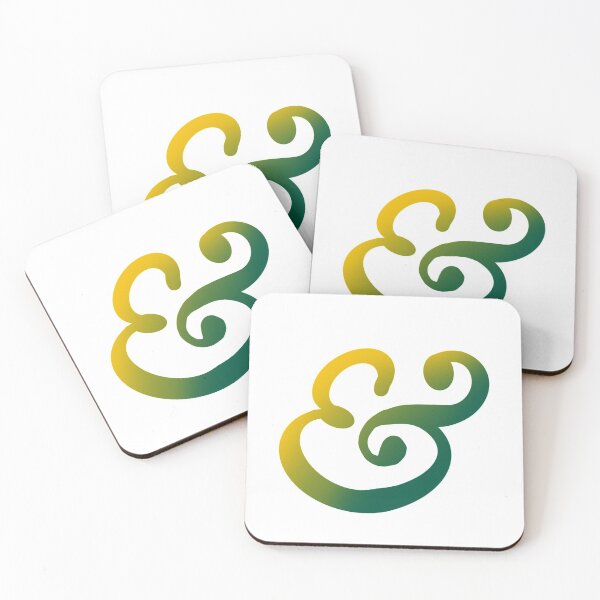 Item preview, Ampersand Fade 2 designed and sold by maddieglo9.