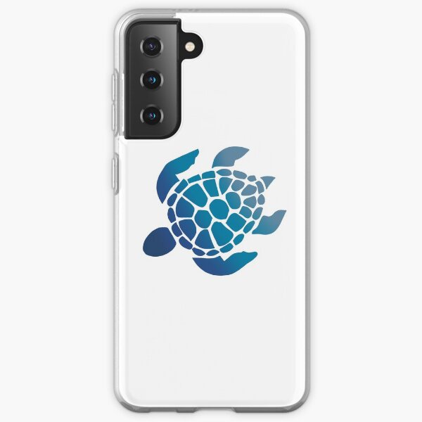 Sea Turtle Samsung Galaxy Soft Case
