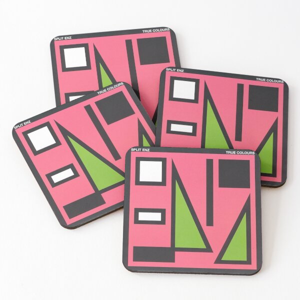 Item preview, Split Enz - True Colours album cover designed and sold by heymate.