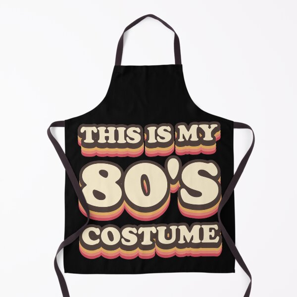 Item preview, This is my 80'S costume designed and sold by inkedtee.