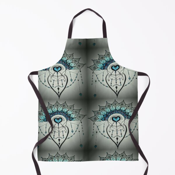 Item preview, Hand Drawn Mandala designed and sold by KerryKittenArt.