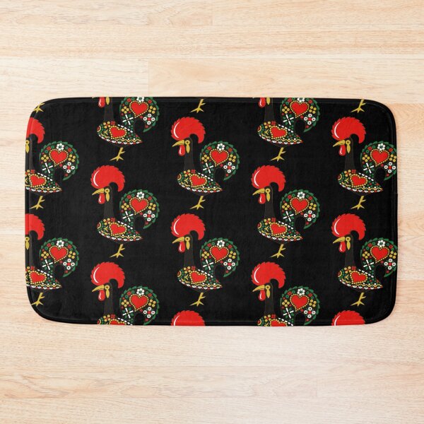 Item preview, Portuguese Rooster Design Galo de Barcelos de Portugal designed and sold by MerchLovers.