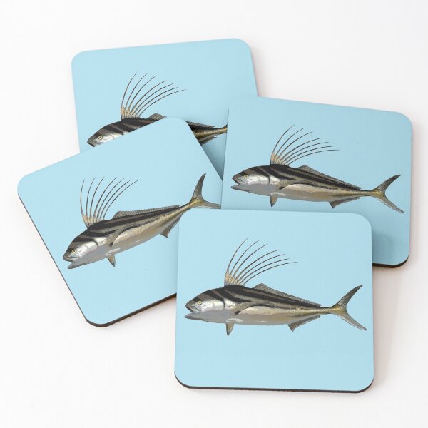 Item preview, Roosterfish Color Design designed and sold by designsasstultd.