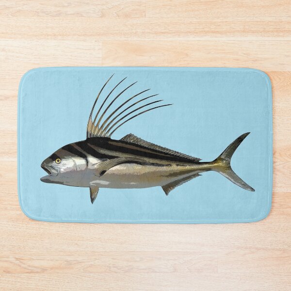 Item preview, Roosterfish Color Design designed and sold by designsasstultd.