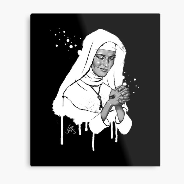 Sister Wendy Beckett Metal Prints for Sale | Redbubble