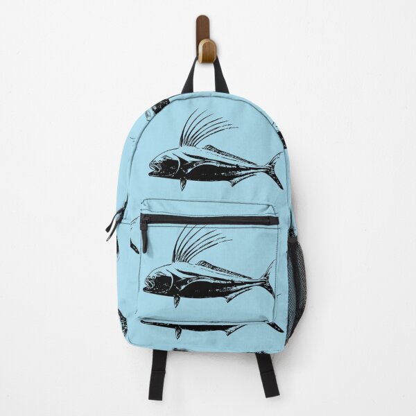 Item preview, Roosterfish Black Design designed and sold by designsasstultd.
