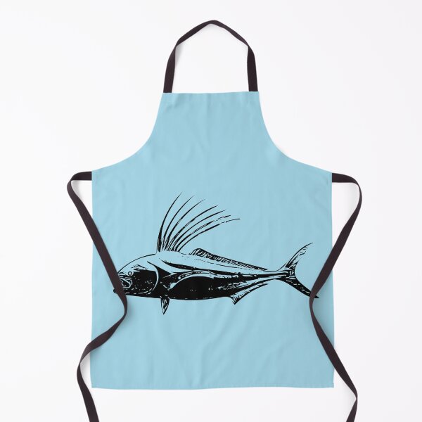 Item preview, Roosterfish Black Design designed and sold by designsasstultd.