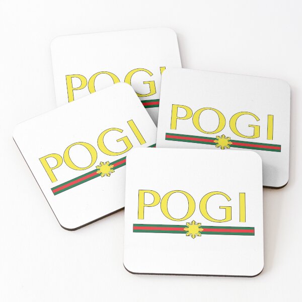 Item preview, POGI - AWESOMe PINOY DESIGN designed and sold by mjdragonfly.