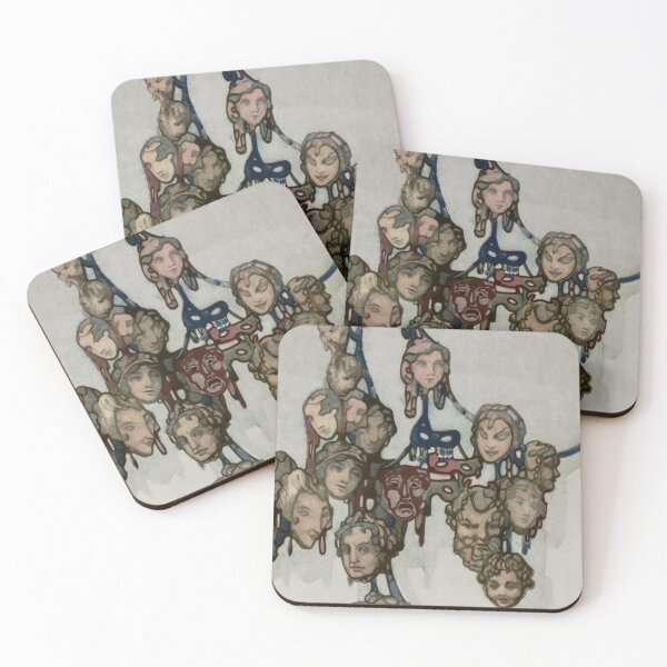 Item preview, The Happy Hypocrite by George Sheringham designed and sold by IndieArtDream.