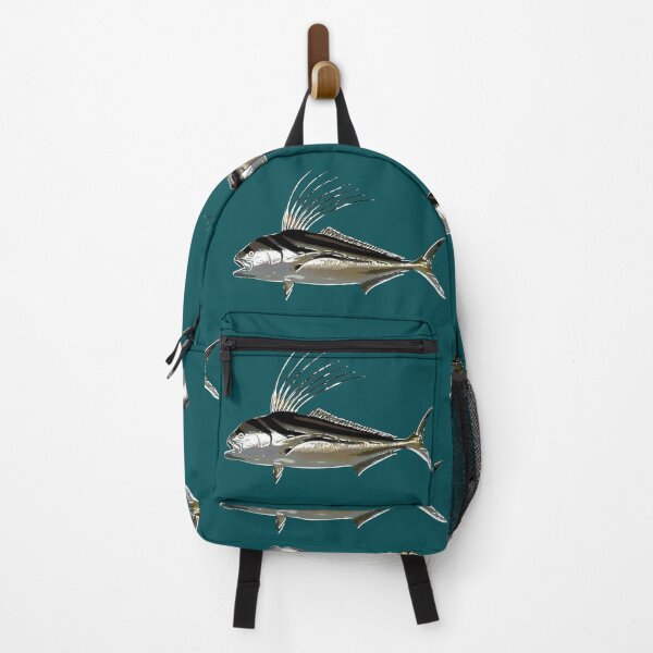 Item preview, Roosterfish White Alternate Design designed and sold by designsasstultd.