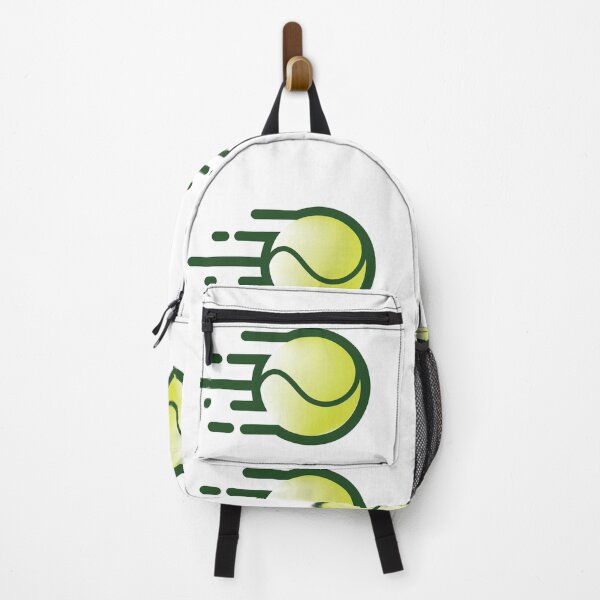 Item preview, Speeding airborne green yellow tennis ball  designed and sold by mirrorimages.