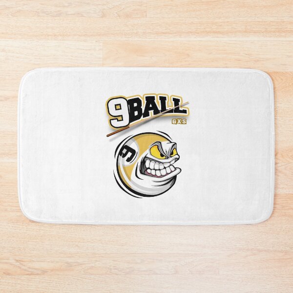 Item preview, GXS - 9 Ball - Design #2  designed and sold by graphicXstudio.