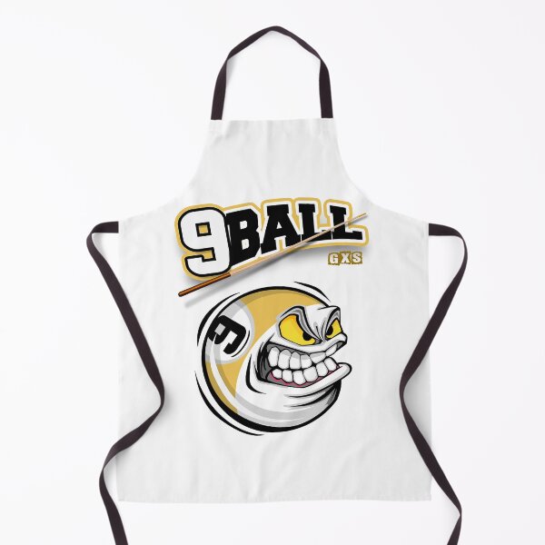 Item preview, GXS - 9 Ball - Design #2  designed and sold by graphicXstudio.