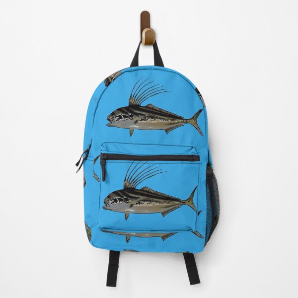 Item preview, Roosterfish Black Alternate Design designed and sold by designsasstultd.