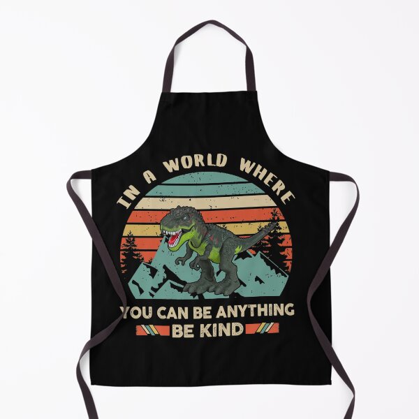 Item preview, In a world where you can be anything be kind t-rex designed and sold by Colleen206.