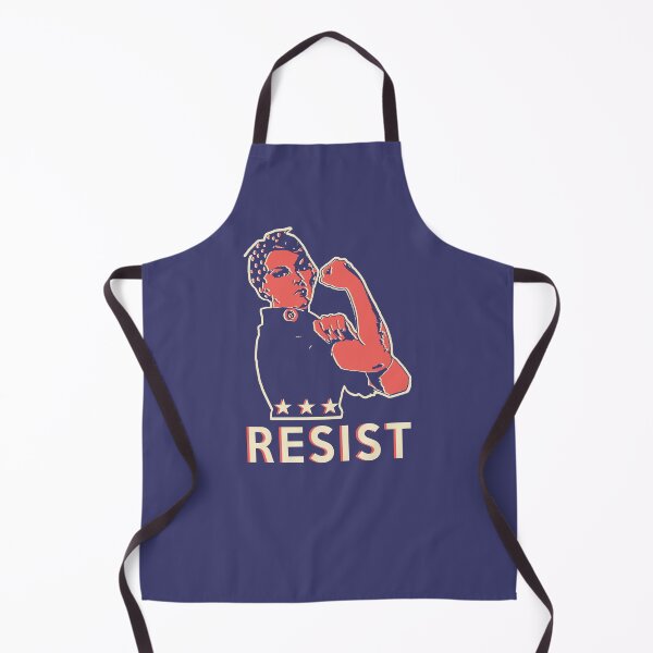 Item preview, Resist and Persist Rosie the Riveter designed and sold by electrovista.