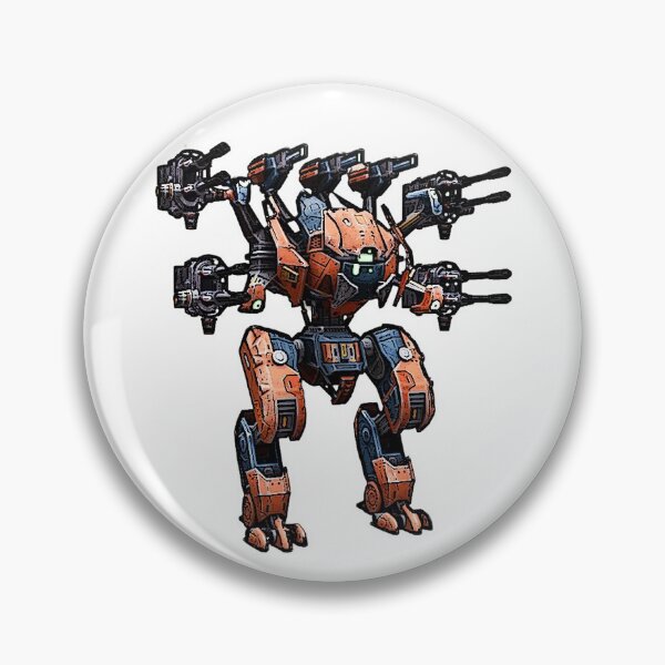Item preview, War Robots - TYPHON designed and sold by baba-yaga.
