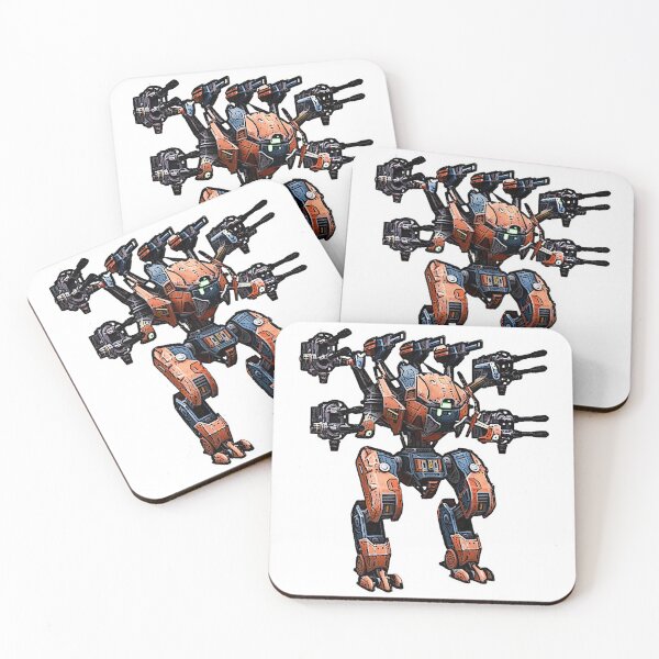 Item preview, War Robots - TYPHON designed and sold by baba-yaga.
