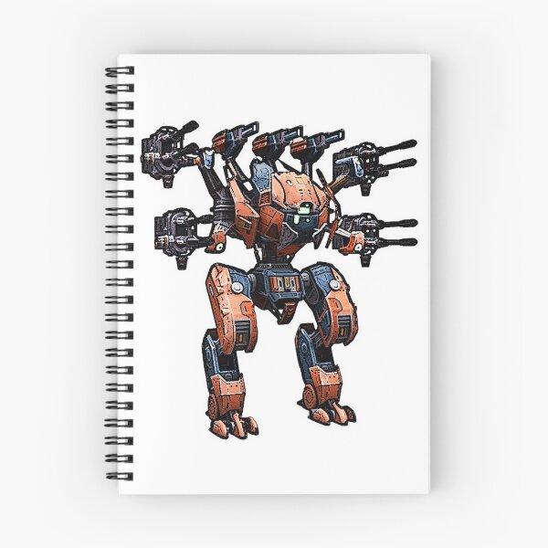 Item preview, War Robots - TYPHON designed and sold by baba-yaga.