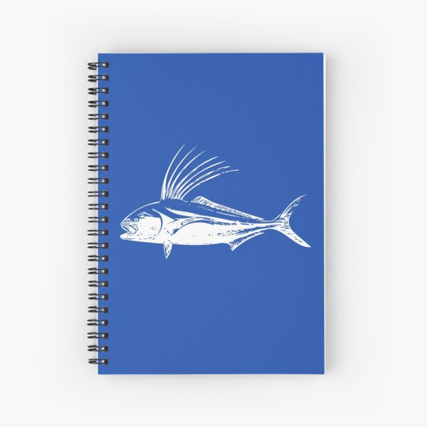 Item preview, Roosterfish White Design designed and sold by designsasstultd.