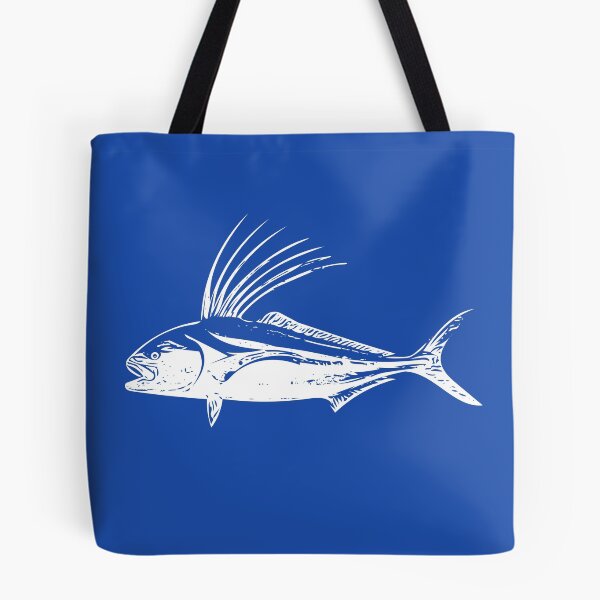 Item preview, Roosterfish White Design designed and sold by designsasstultd.