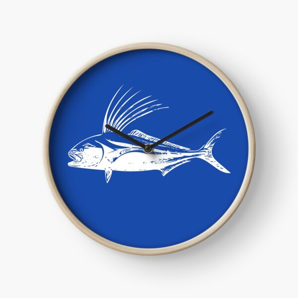 Item preview, Roosterfish White Design designed and sold by designsasstultd.