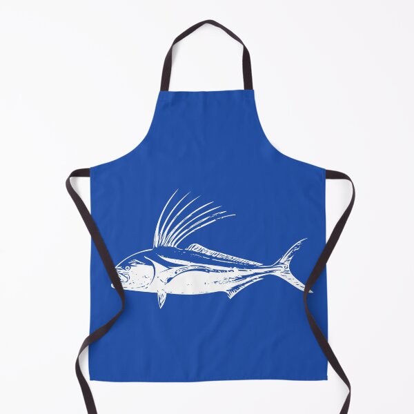 Item preview, Roosterfish White Design designed and sold by designsasstultd.