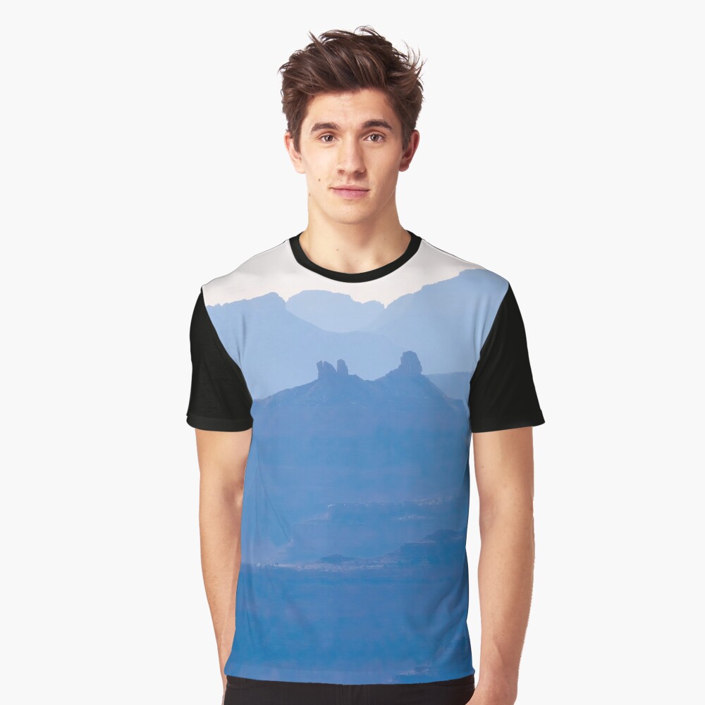 Item preview, Graphic T-Shirt designed and sold by travelways.