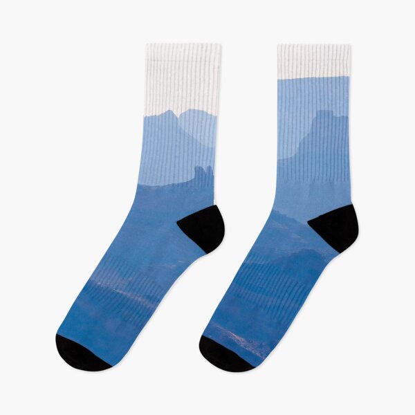 Item preview, Grand Canyon Blue Silhouettes #2 designed and sold by Travelways.