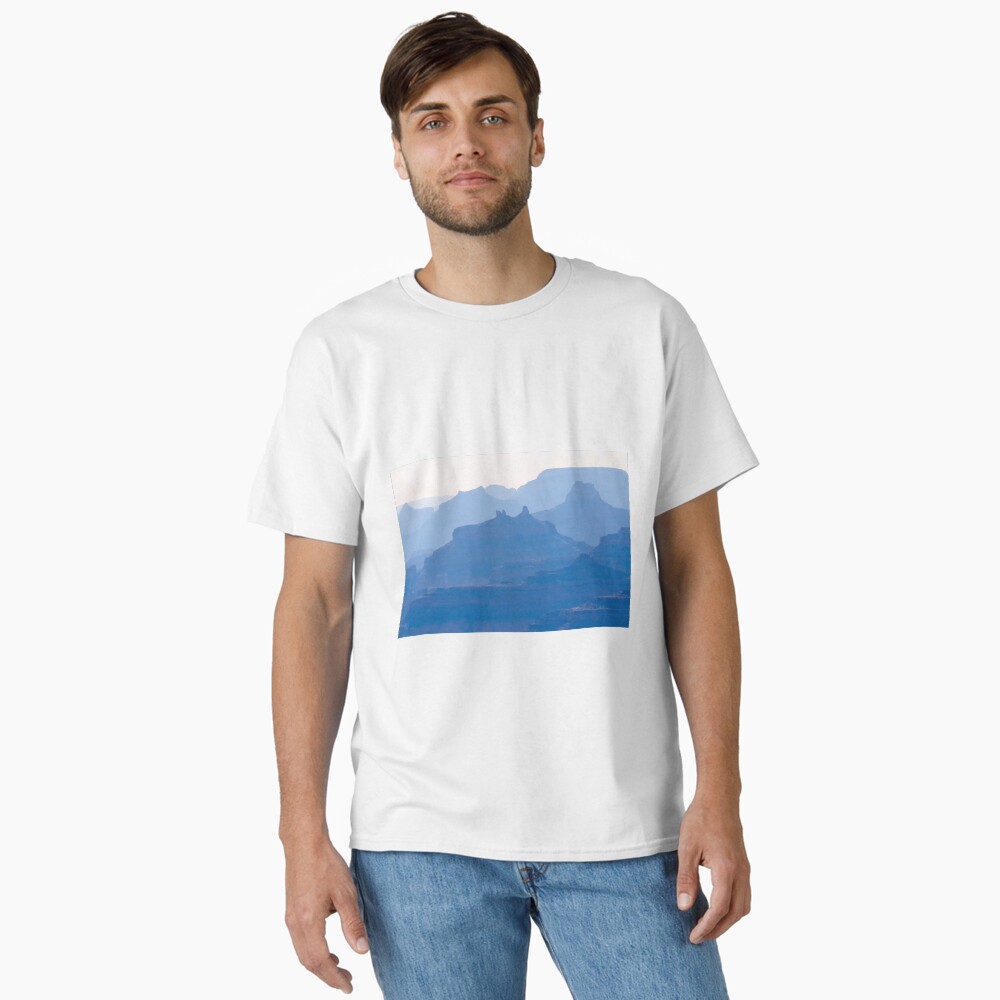 Item preview, Classic T-Shirt designed and sold by travelways.