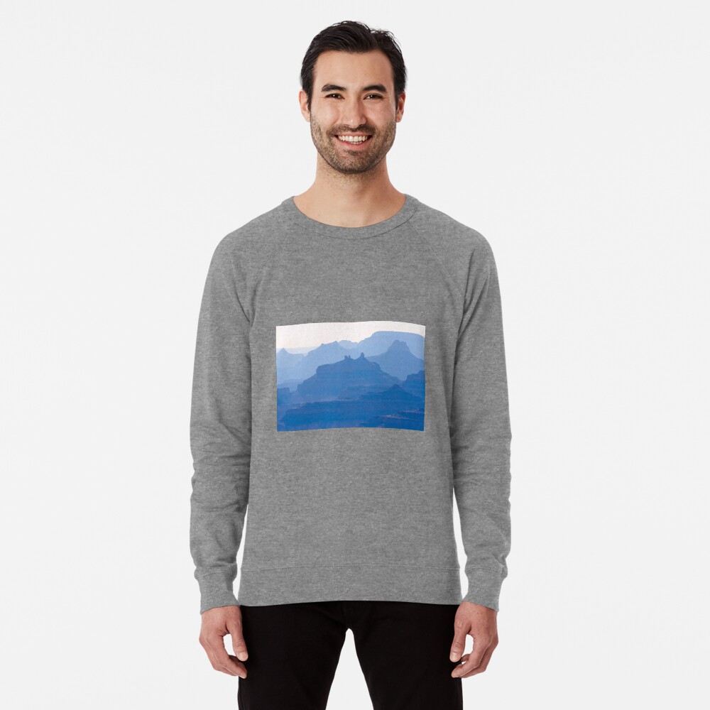 Item preview, Lightweight Sweatshirt designed and sold by travelways.