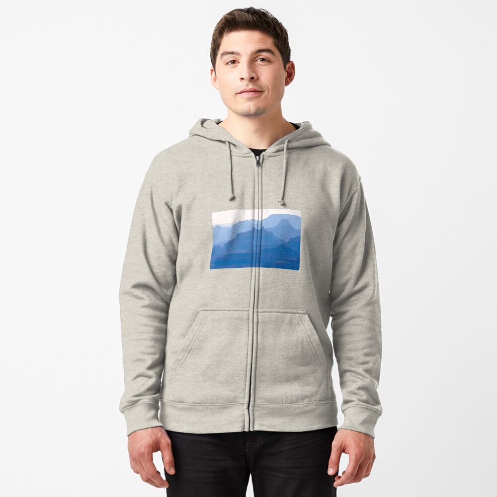 Item preview, Zipped Hoodie designed and sold by travelways.