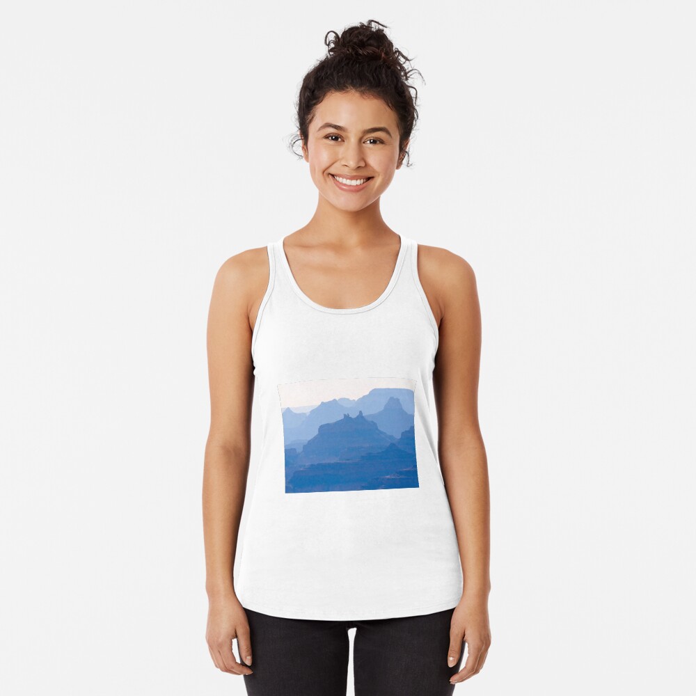 Item preview, Racerback Tank Top designed and sold by travelways.