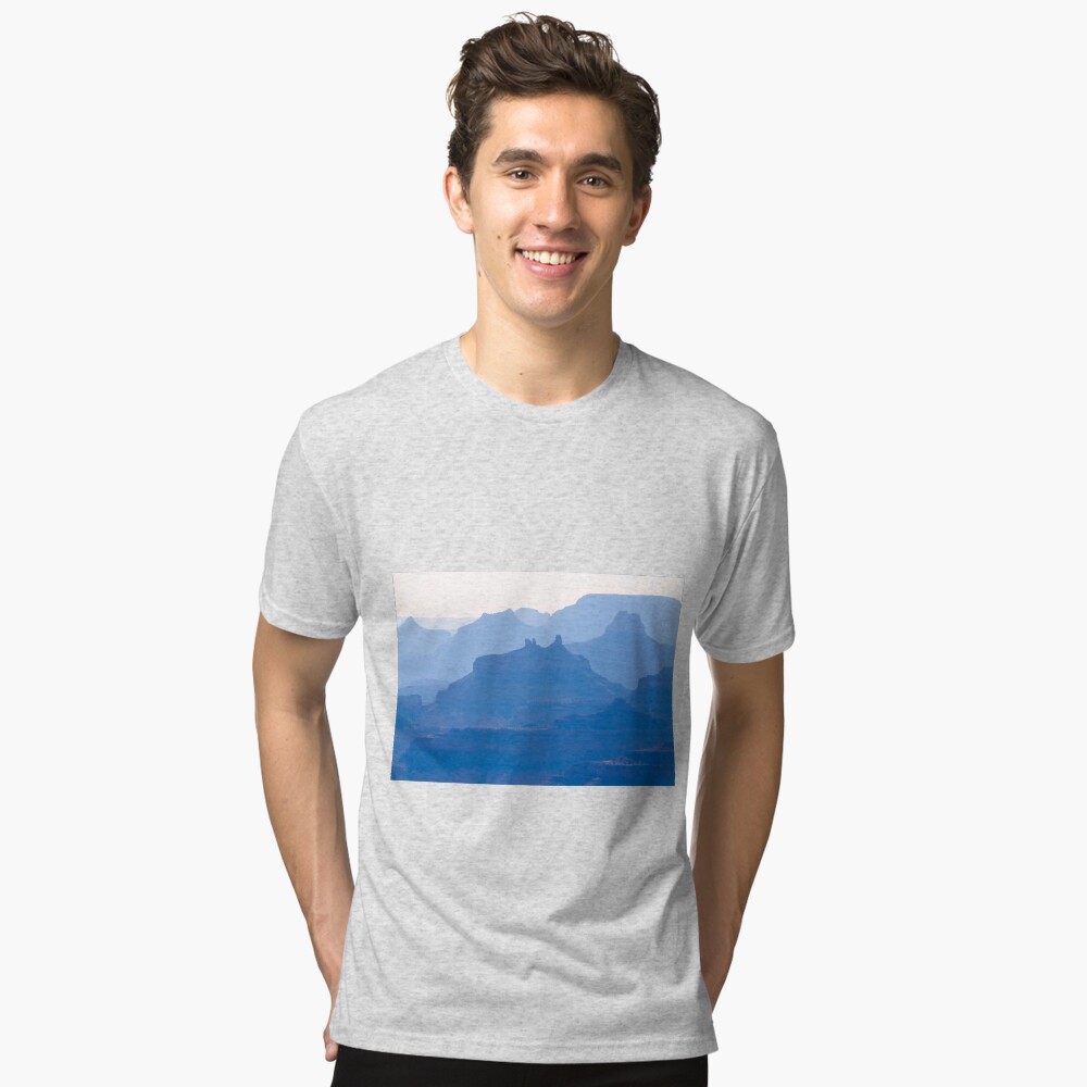 Item preview, Tri-blend T-Shirt designed and sold by travelways.