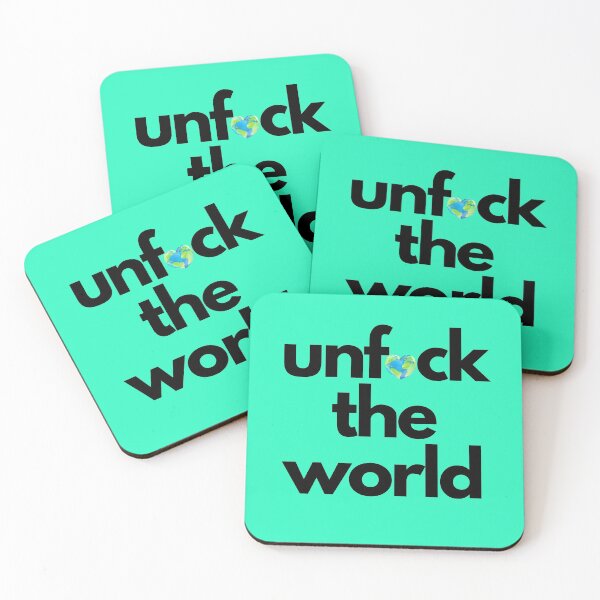Item preview, unfuck the world designed and sold by Hey-Nice-Shirt.
