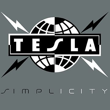 Tesla Logo Leggings for Sale