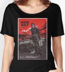 Mad Max Art #2 Women's Relaxed Fit T-Shirt